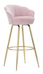 BARKRUK BAR WENEN ROSA CM 55X53X110, Huis en Inrichting, Ophalen of Verzenden, Nieuw