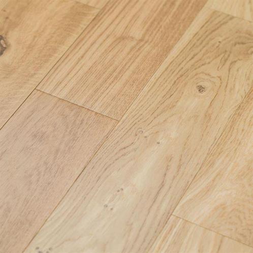 Corkwood Hout met kurk planken vloer, Doe-het-zelf en Verbouw, Vloerdelen en Plavuizen, Ophalen of Verzenden