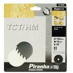 Piranha – Cirkelzaagblad – TCT/HM – 150x16mm (36) - X1, Nieuw, Verzenden