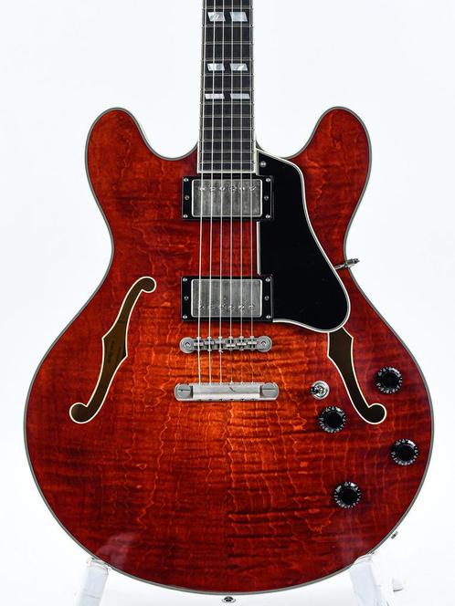 Eastman T59 Truetone Classic (Elektrische Gitaren), Muziek en Instrumenten, Snaarinstrumenten | Gitaren | Elektrisch, Hollow body