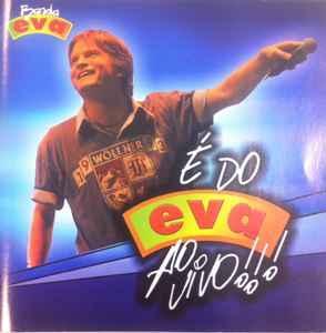 cd - Banda Eva - Ã Do Eva Ao Vivo, Cd's en Dvd's, Cd's | Overige Cd's, Zo goed als nieuw, Verzenden