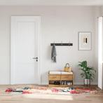 vidaXL Vloerkleed wasbaar anti-slip patchwork 80x300 cm, Huis en Inrichting, Stoffering | Tapijten en Kleden, Verzenden, Nieuw