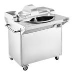 GGM Gastro | Horizontale snijder - 20 liter - 1,5 kW - 230 |, Verzenden, Nieuw in verpakking
