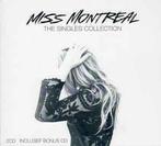 cd digi - Miss Montreal - The Singles Collection (Inclusi..., Zo goed als nieuw, Verzenden