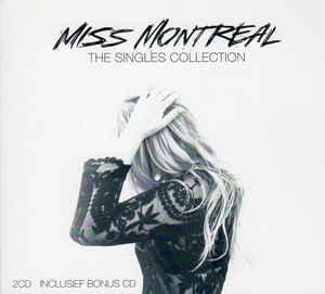 cd digi - Miss Montreal - The Singles Collection (Inclusi..., Cd's en Dvd's, Cd's | Rock, Zo goed als nieuw, Verzenden