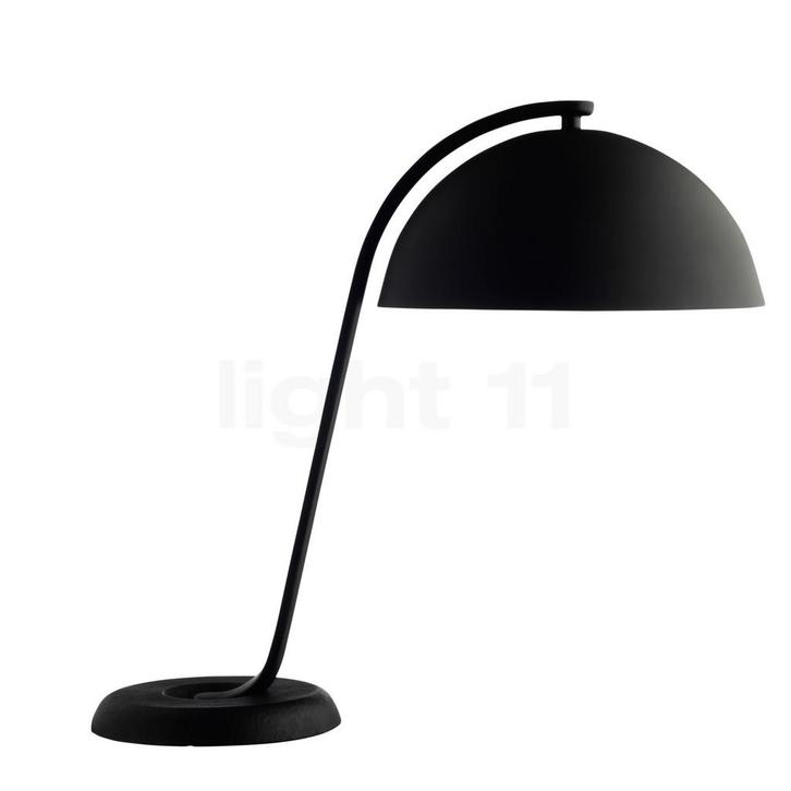 HAY Cloche Tafellamp, zwart (Tafellampen, Binnenlampen), Huis en Inrichting, Lampen | Tafellampen, Nieuw, Verzenden