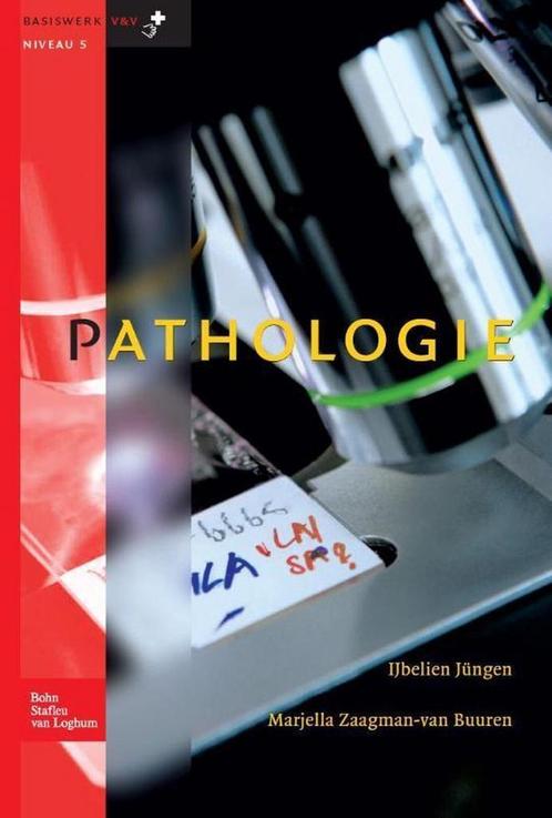 Basiswerken Verpleging en Verzorging - Pathologie - Ijbelien, Boeken, Studieboeken en Cursussen, Verzenden
