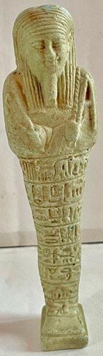 Oud-Egyptisch - Replica Faience - Sjabti