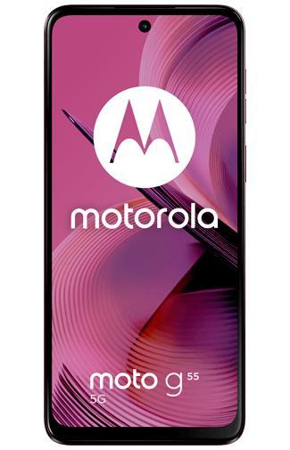 Aanbieding: Motorola Moto G55 5G 256GB Paars nu € 149, Telecommunicatie, Mobiele telefoons | Motorola, Paars, Nieuw, Zonder simlock