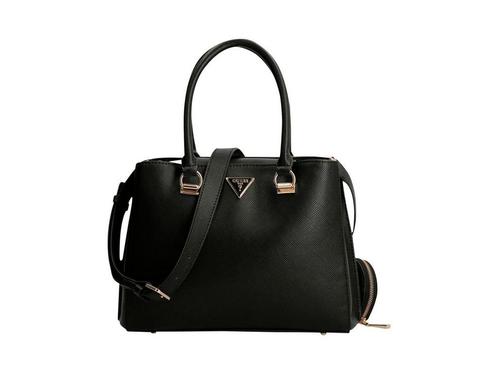 HWVG8416060 Black Guess Womens Bag, Black, Huis en Inrichting, Woonaccessoires | Overige, Nieuw, Verzenden