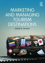 Marketing and Managing Tourism Destinations 9780415672504, Zo goed als nieuw, Verzenden