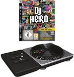 DJ Hero-Incl. Draaitafel (PlayStation 3) Gebruikt, Ophalen of Verzenden, Zo goed als nieuw