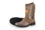 Shoesme Cowboy laarzen in maat 32 Beige | 10% extra korting, Kinderen en Baby's, Kinderkleding | Schoenen en Sokken, Verzenden