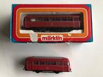 Märklin H0 - 3016 en 4018 - Modeltrein motorwagen (2) - BR, Hobby en Vrije tijd, Modeltreinen | H0, Nieuw