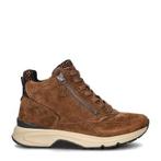 Gabor Rollingsoft hoge sneakers voor dames in het Bruin, Bruin, Verzenden, Gabor, Nieuw