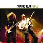 Status Quo - GOLD - 2CD, Ophalen of Verzenden, Nieuw in verpakking