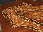 Tafel - Brons, Hout