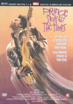dvd - Prince - Sign O The Times, Cd's en Dvd's, Dvd's | Overige Dvd's, Zo goed als nieuw, Verzenden