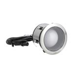 In-Lite Dot Pearl Rvs 10% korting!, Minder dan 50 watt, Ophalen of Verzenden, Netvoeding, Spots