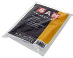 Sam Sam prof vloerfolie extra sterk ldpe transparant 4 x 5, Verzenden, Nieuw