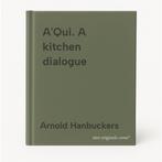 AQui. A kitchen dialogue 9789058564412 Arnold Hanbuckers, Verzenden, Gelezen, Arnold Hanbuckers