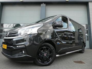 Fiat Talento 2.0 MultiJet L2, DC, Dubbel Cabine, Airco, LED, beschikbaar voor biedingen