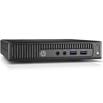 Windows 11 (Mini PC) HP EliteDesk 260G2 USFF Intel 2.1Ghz beschikbaar voor biedingen