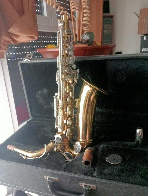 King of Tone - Cleveland 613 - - Altsaxofoon - 1979, Muziek en Instrumenten, Blaasinstrumenten | Blokfluiten