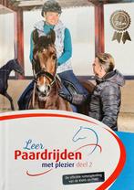 Leer paardrijden met plezier deel 2 9789082456844, Boeken, Verzenden, Zo goed als nieuw, Annemarie Rietman-Koopman