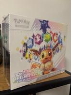 Pokémon - 1 Sealed box - Prismatische Entwicklungen - Top, Hobby en Vrije tijd, Verzamelkaartspellen | Pokémon, Nieuw