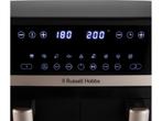 Russell Hobbs Satisfry Dual Basket Airfryer - 9L - 2800W -, Witgoed en Apparatuur, Airfryers, Verzenden, Zo goed als nieuw