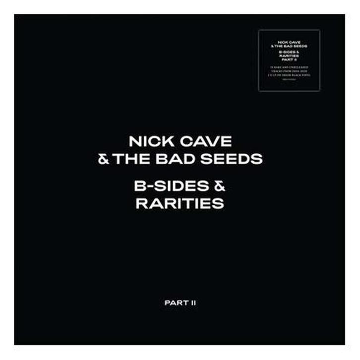 lp nieuw - Nick Cave &amp; The Bad Seeds - B-Sides &amp;..., Cd's en Dvd's, Vinyl | Rock, Zo goed als nieuw, Verzenden
