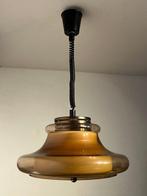 Herda - Lamp - Perspex - Hanglamp Plexiglas Chroom