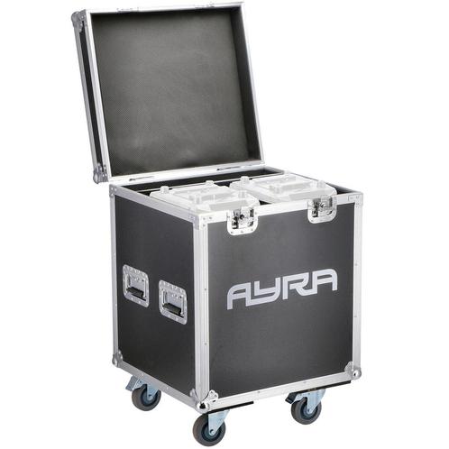 Ayra Vision Case 3 voor 360 BSW, Muziek en Instrumenten, Behuizingen en Koffers, Verzenden