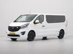 Opel Vivaro 1.6 CDTI L2H1 Sport Irmscher, Auto's, Bestelauto's, Gebruikt, Wit, Dealer onderhouden, Lease