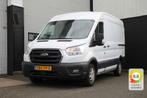 Ford Transit 2.0 TDCI L2H2 2x Schuifdeur EURO 6, Auto's, Ford, Wit, Nieuw, Transit, Lease