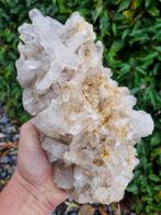 Rotskristal Big crystal cluster - Hoogte: 230 mm - Breedte: