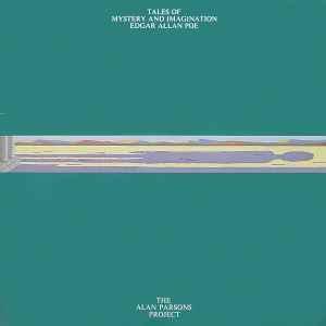 LP gebruikt - The Alan Parsons Project - Tales Of Mystery..., Cd's en Dvd's, Vinyl | Rock, Zo goed als nieuw, Verzenden