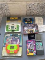 GAME - MODEL CS-11 - Lot of pocket LCD electronic consoles -, Spelcomputers en Games, Nieuw