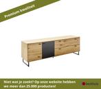 MCA Arezzo TV-element materiaal op houtbasis/wilde eik, Huis en Inrichting, Ophalen of Verzenden, Nieuw, Overige materialen