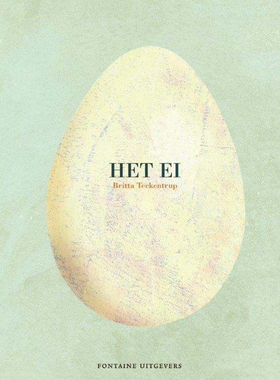 Het ei 9789059568198 Britta Teckentrup, Boeken, Overige Boeken, Gelezen, Verzenden