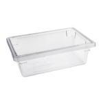 Voorraadbak polycarbonaat 45L | 660x460x230(h)mm Vogue, Zakelijke goederen, Verzenden, Nieuw in verpakking
