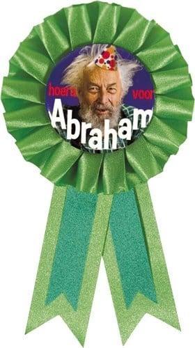 Abraham Rozet, Hobby en Vrije tijd, Feestartikelen, Nieuw, Verzenden