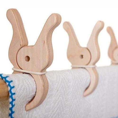 Speelbelovend - Reuzeknijper voor hutten of tenten - 1 stuk, Kinderen en Baby's, Speelgoed | Overig
