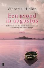 Een avond in augustus / Spinalonga / 2 9789022592915, Boeken, Verzenden, Gelezen, Victoria Hislop