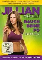 Jillian Michaels - Bauch, Beine, Po intensiv  DVD, Zo goed als nieuw, Verzenden