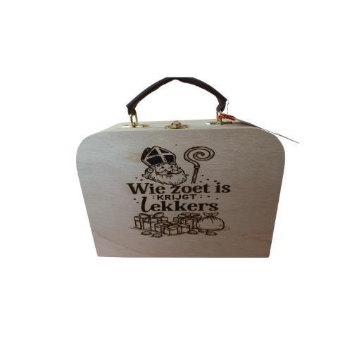 cadeau koffertjes, Diversen, Cadeauverpakkingen, Cadeaudoos, Nieuw, Verzenden