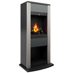 Dimplex Vrijstaande Waterdamphaard Cubic - 67 cm, Huis en Inrichting, Verzenden, Nieuw, Vrijstaande haard, Elektrische haard