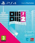 OlliOlli 2: Welcome to Olliwood (PlayStation 4), Spelcomputers en Games, Games | Sony PlayStation 4, Verzenden, Gebruikt