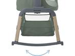Maxi-Cosi Iora Air Co-sleeper - Beyond Green - 100%, Verzenden, Zo goed als nieuw